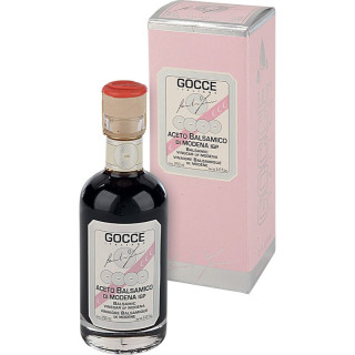 Gocce Balsamico ocet di Modena IGP 4 medaile stárnutí 8let 250ml